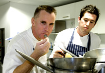 Gary Rhodes